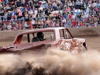 Demolition Derby Cars Crash Wreck  - caltatum / Pixabay