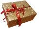 Gift Present Christmas Cutout  - Marijakes / Pixabay