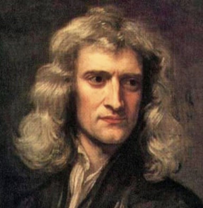 Issac Newton Invented Calculus At Home During The Plague Boone County