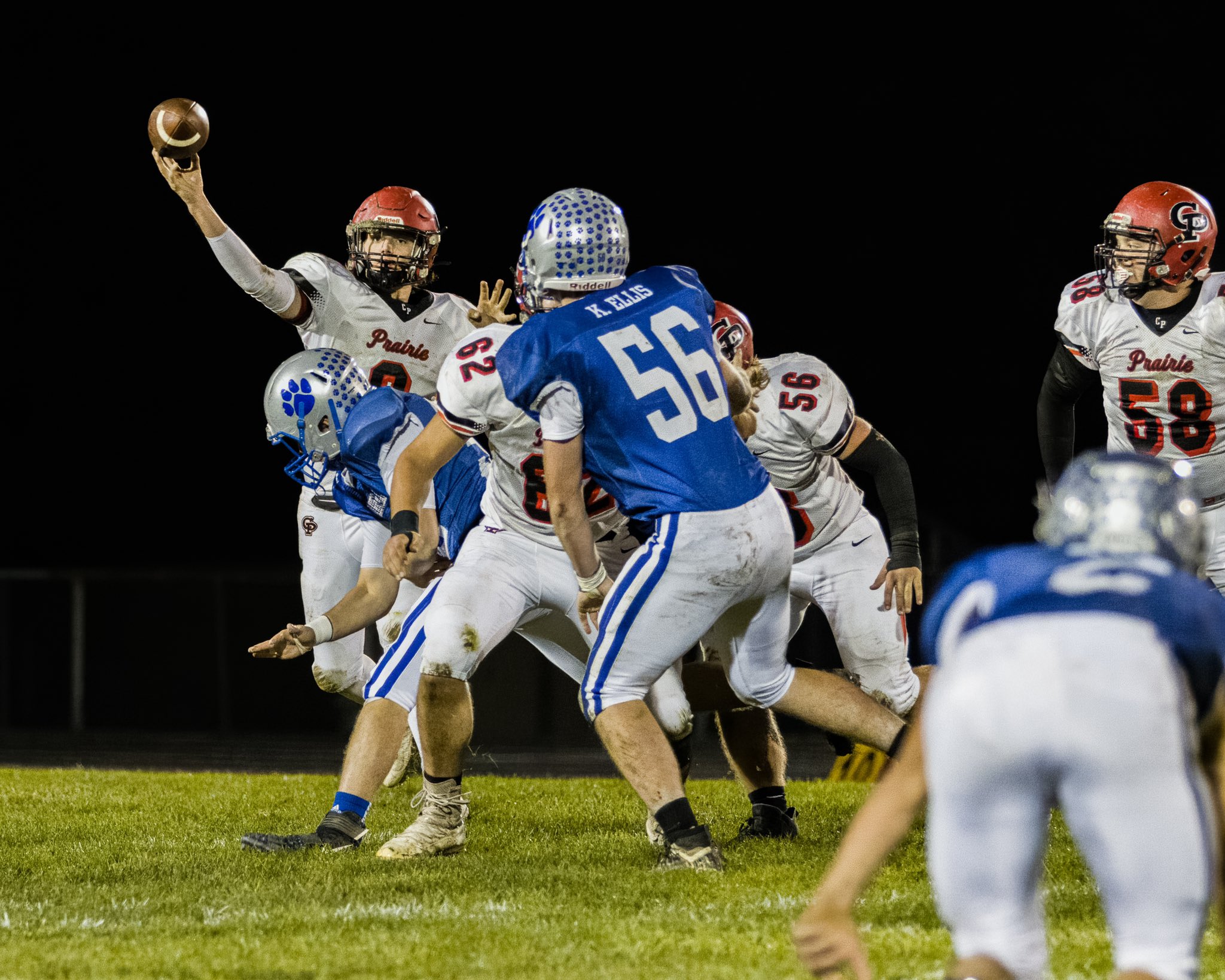 Three From Clinton County Honored In 1-A All State Football – Boone ...