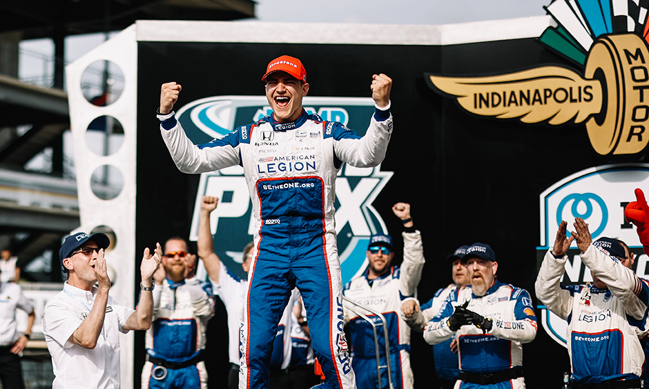 Alex Palou wins Pole Position For 107th Indianapolis 500 Boone County