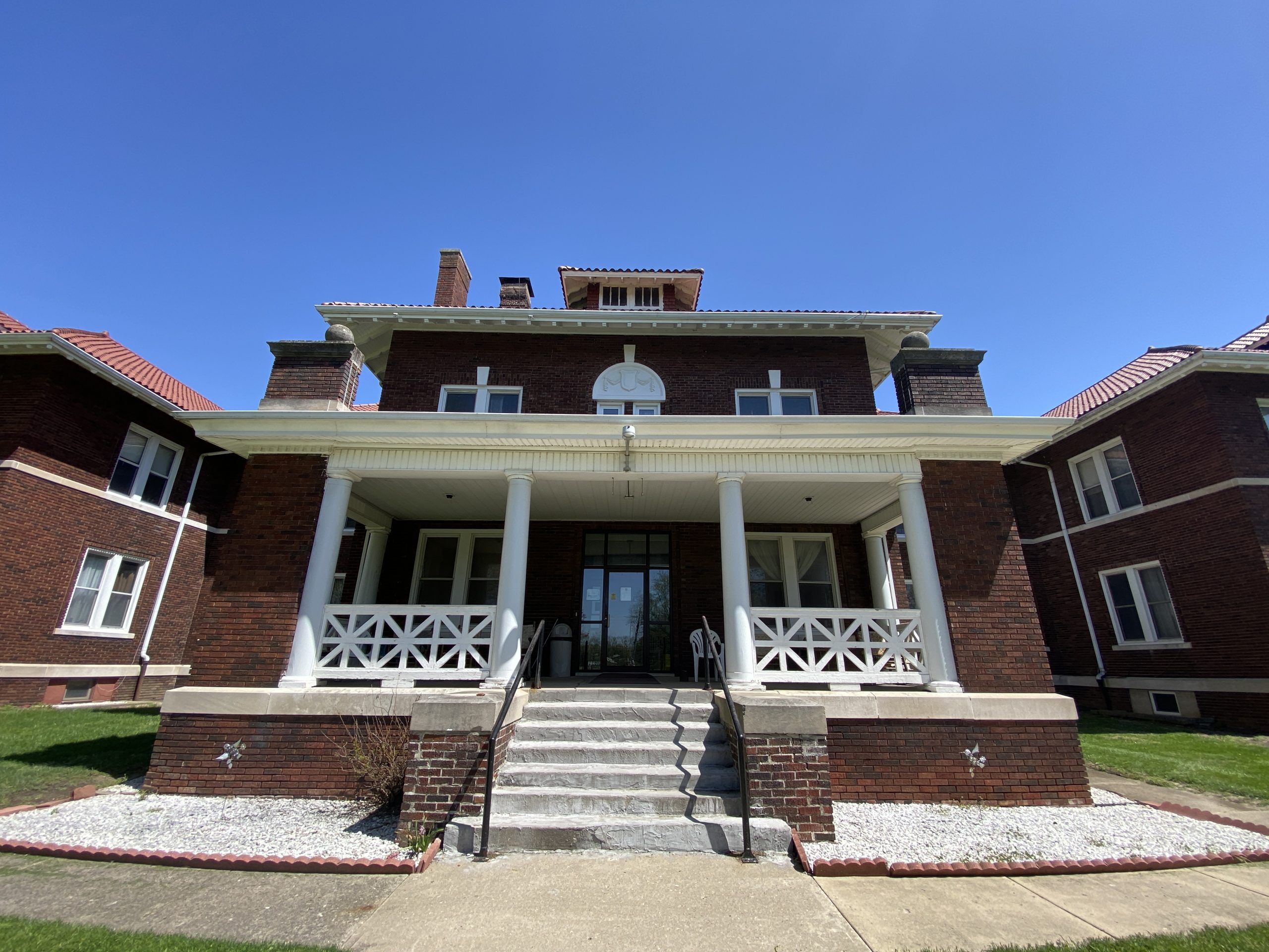 Parkview Home One of Just Nine County Homes Still Standing in Indiana