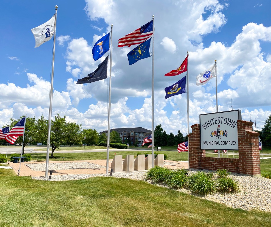 Whitestown Announces Grant, Releases Survey, Opens Roads Boone County